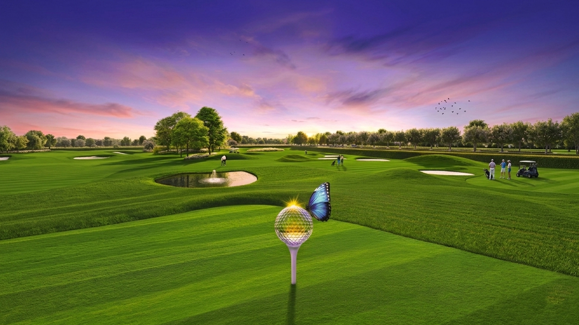 NeoLiv Golf One